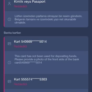 Expert Option Paramı Geri Alamıyorum