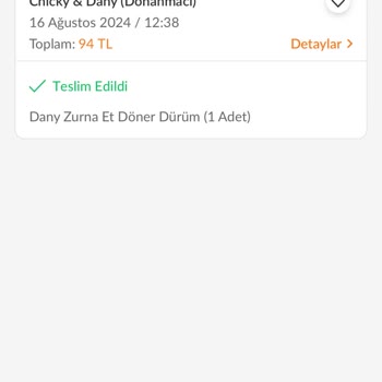 Trendyol Yemek Trendyolgo Tam Bir Pişmanlıktır