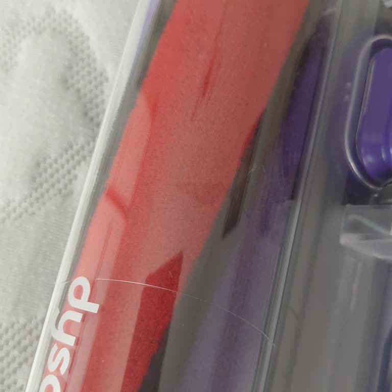 Dyson Dikey Süpürge Kutu Açtığımda Sert Zemin Başlığının Çatlak