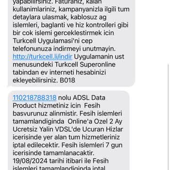 Superonline 10 Gündür Çözülemeyen İnternet Sorunu