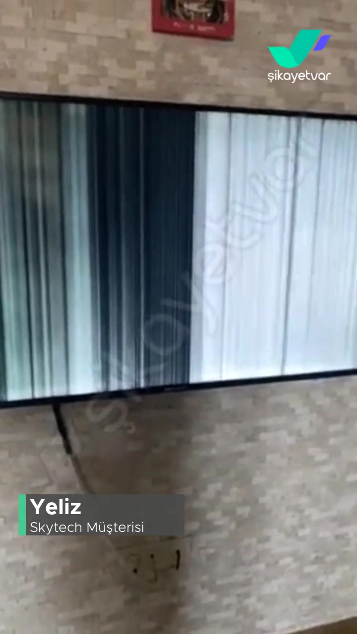 Skytech Arıza Kaydı Oluşturma videonun kapak resmi