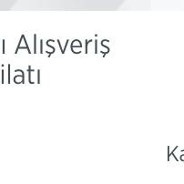 Ziraat Bankası Alışveriş Borcu Tahsilatı