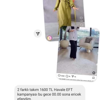 Serra Butik Instagram Butik Satış Şikayeti