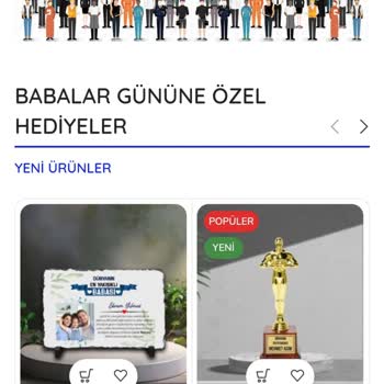 Hediyelik Tasarım Sipariş Verdim, Ürünler Gelmedi Ve İletişim Kuramıyorum