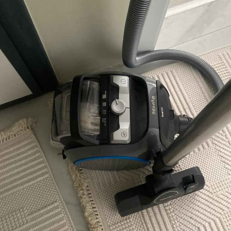 Miele Boost Cx1 Süpürge Makinesi Çalışmıyor