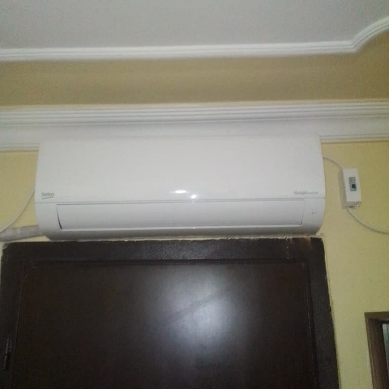 Beko'dan Aldığım Klima Çalışmıyor Ve Teknik Servis Yavaş