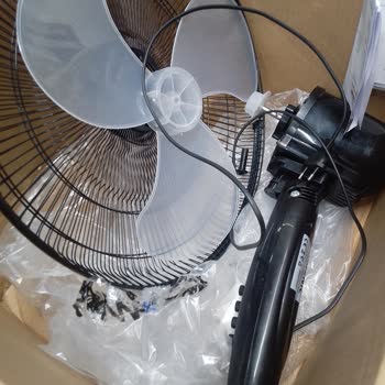 Media Markt'tan Aldığım Vantilatörün Servis Süreci Ve Güven Sorunu