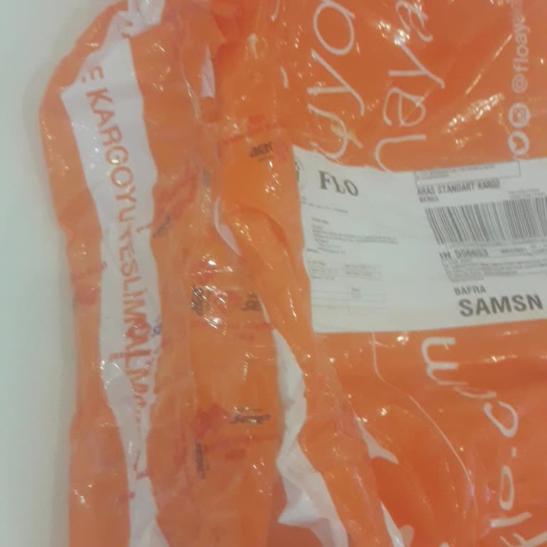 Aras Kargo Eksik Kargo Teslimatı