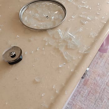 Korkmaz Çelik Tencere Cam Kapak Patlaması