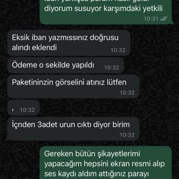 Moda Yakamoz Sitesi İle Yaşadığım Sorunlar