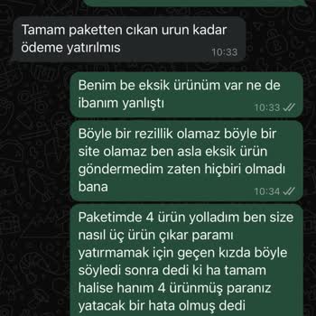 Moda Yakamoz Sitesi İle Yaşadığım Sorunlar
