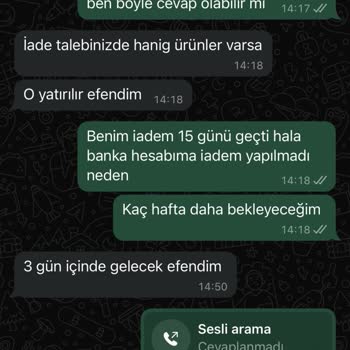 Moda Yakamoz Sitesi İle Yaşadığım Sorunlar