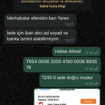 Moda Yakamoz Sitesi İle Yaşadığım Sorunlar