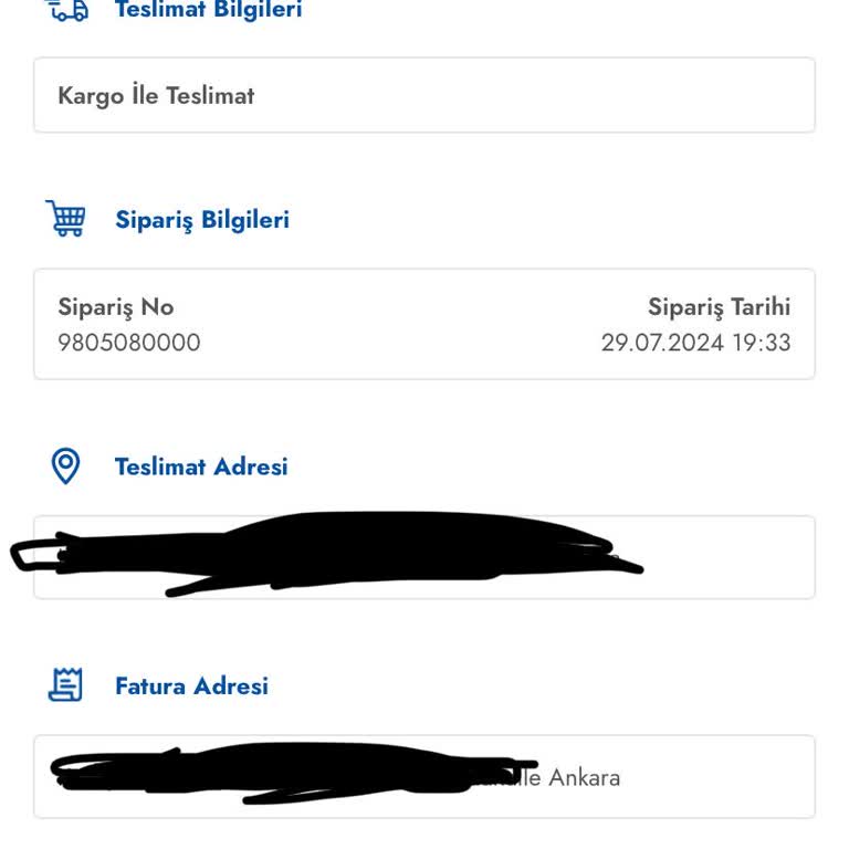 Şok Marketler Mini Buzdolabı Siparişimde Yaşadığım Uzun Kargo Süresi Sorunu