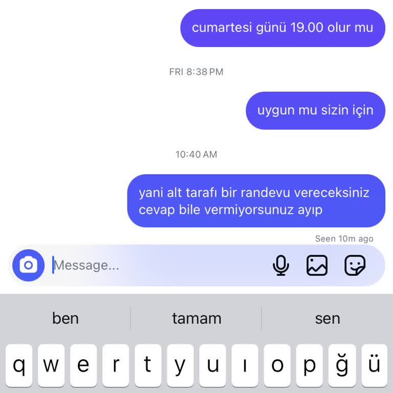 Yasmin & Eles Beauty AVM'de Kötü Hizmet Ve Saygısız Çalışanlar