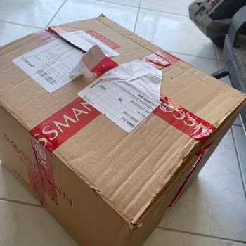 Consistently Receiving Damaged Coffee Orders From Rossmann