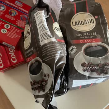 Consistently Receiving Damaged Coffee Orders From Rossmann
