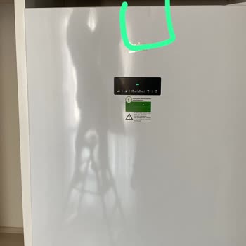 Beko Buzdolabı Hasarlı Teslimatı