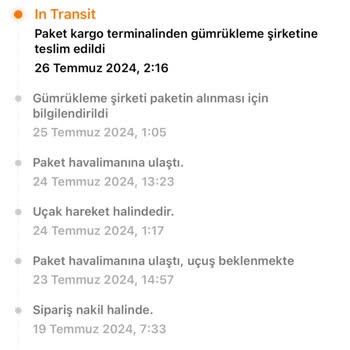 Temu Bir Daha Asla Dedirtti