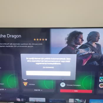 Digiturk İnternet Ve Bein Connect Üyeliği