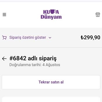 Elixstore Ve Kupa Dünyam Sahte Karlığı