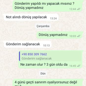 Elixstore Ve Kupa Dünyam Sahte Karlığı