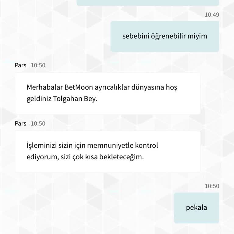Betmoon Çekim Limiti Sorunu Ve Güvenilirlik Endişesi