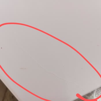 Vestel Buzdolabımın Her Tarafı Paslanıyor Ve Kapağı Düştü