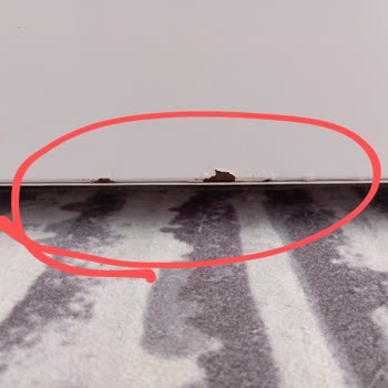 Vestel Buzdolabımın Her Tarafı Paslanıyor Ve Kapağı Düştü