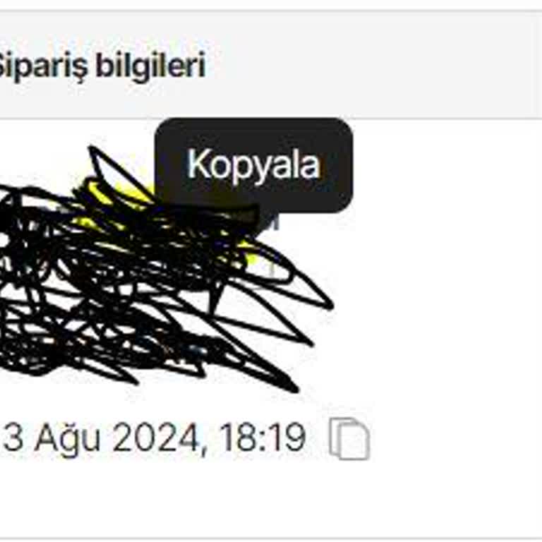 Hepsijet Ve Hepsiburada Siparişleri Almaya Gelmiyor!