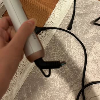 Fakir Ev Aletleri Trendyol'dan Aldığım Saç Düzleştirici Patladı Ve Tehlike Yarattı