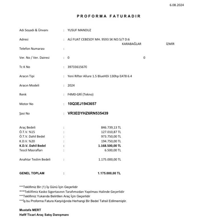 Opel Egem Peugeot Araç Teslimatında Büyük Gecikme