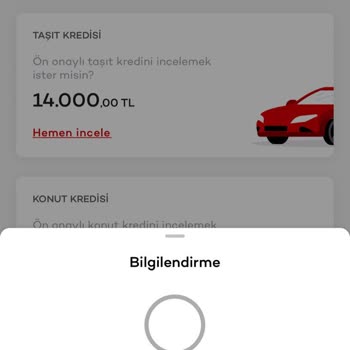 Akbank Bilgi Güncelleme Hatası