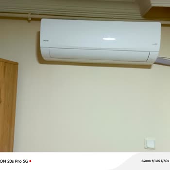 Arçelik Servis Hizmetleri Felaketi: Klima Montaj Sorunu