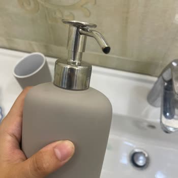 IKEA Paslanma Sorunu Sabunluk