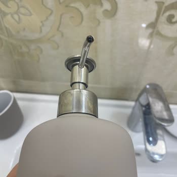 IKEA Paslanma Sorunu Sabunluk