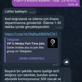 Time Jobs Ek Gelir Yalanı