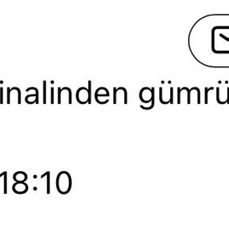 Gumrukiletisim (instagram) Temu Kargom Gümrükte Bekletiliyor Uzun Süredir