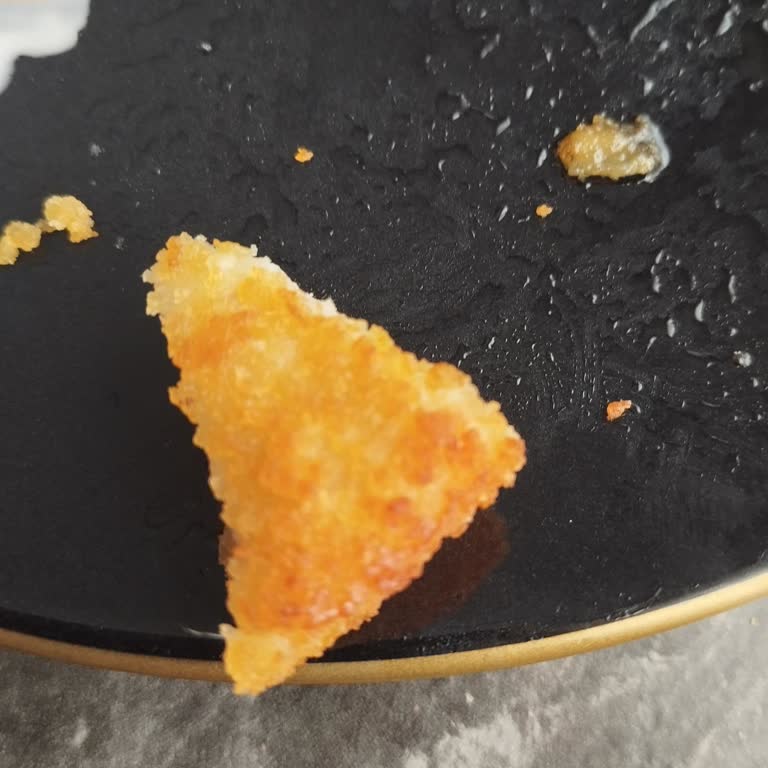 Keskinoğlu Şinitzelden Kıl Çıktı