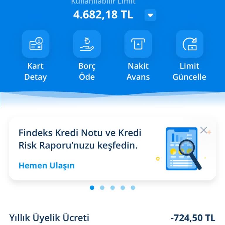 Denizbank Yıllık Kart Ücreti Haksız Kazanç