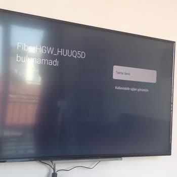 Vestel Ve Toshiba Arıza Değişim Talebi