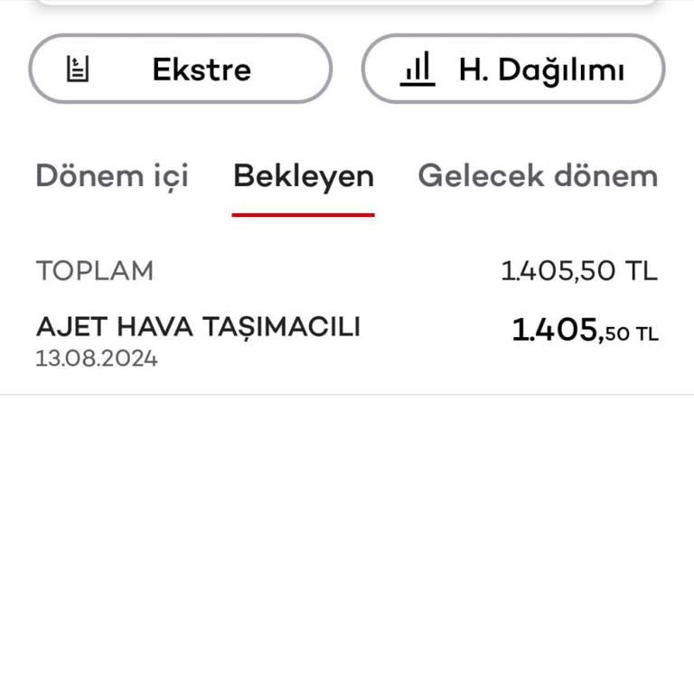 Anadolu Jet Paramı İade Etmiyor