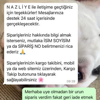 Nazliye İletişim Sorunları Ve İade İşlemlerinde Mağduriyet