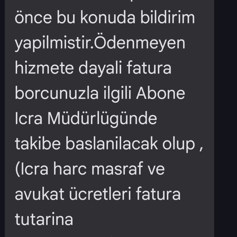 TurkNet Beklenmedik Fatura Sorunu Ve Kötü Hizmet Deneyimi
