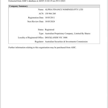 Alpha Finance Market/ Alpha Finance Mağduriyeti