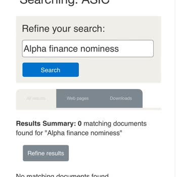 Alpha Finance Market/ Alpha Finance Mağduriyeti