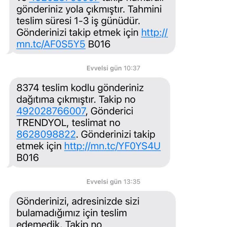 MNG Kargo MNG Silivri Şubesinde Dağıtım Problemi