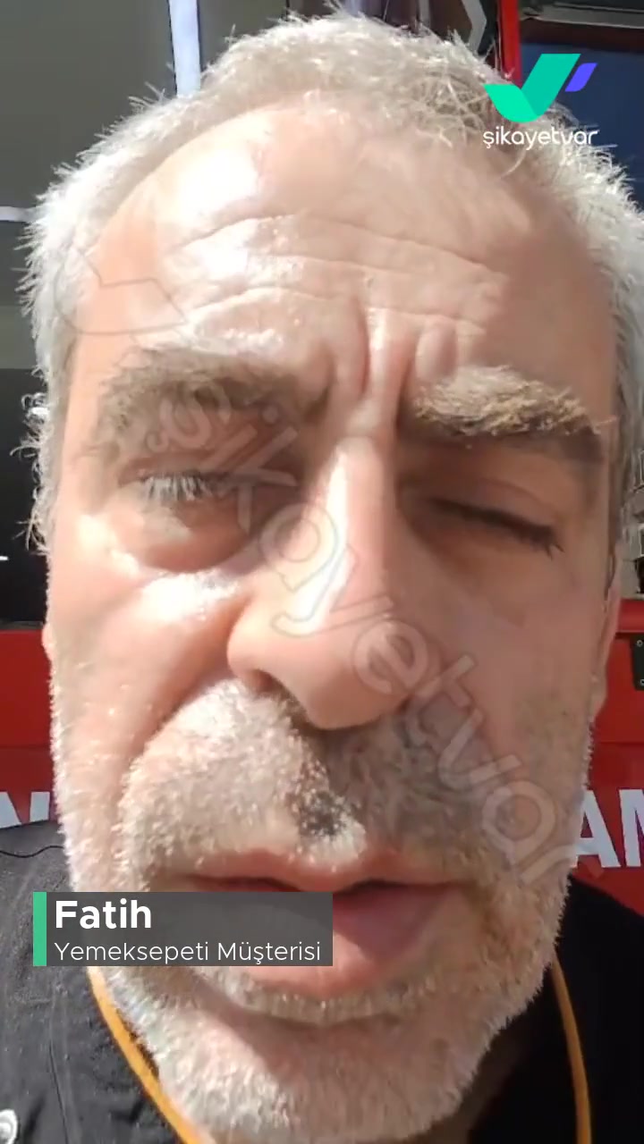 Yemeksepeti Ödeme Yapılmadı videonun kapak resmi