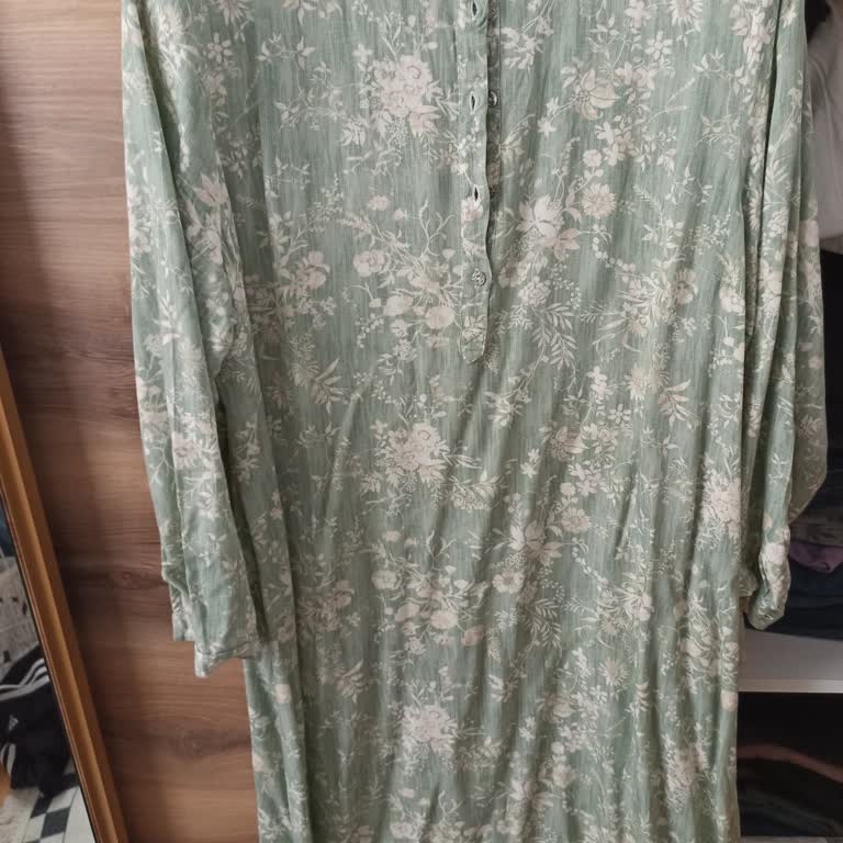 LC Waikiki Elbise Küçüldü Olmuyor