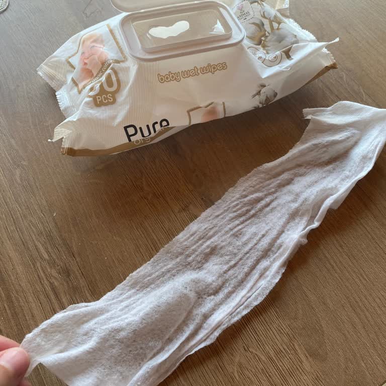 Purebaby Islak Mendil
